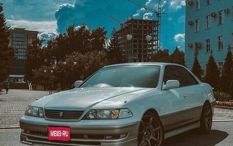 Toyota Mark II VIII (X100), 1999 год, 2 600 000 рублей, 1 фотография