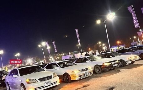 Toyota Mark II VIII (X100), 1999 год, 2 600 000 рублей, 7 фотография