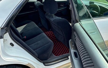 Toyota Mark II VIII (X100), 1999 год, 2 600 000 рублей, 8 фотография