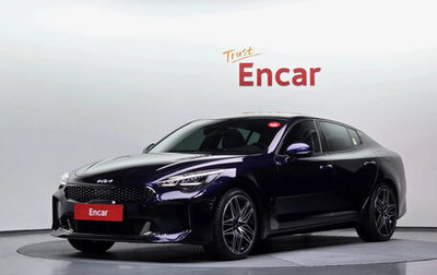 KIA Stinger I, 2022 год, 3 100 000 рублей, 1 фотография