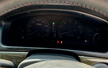 Toyota Mark II VIII (X100), 1999 год, 2 600 000 рублей, 11 фотография