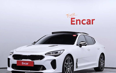 KIA Stinger I, 2022 год, 3 124 000 рублей, 1 фотография