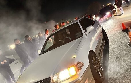 Toyota Mark II VIII (X100), 1999 год, 2 600 000 рублей, 12 фотография