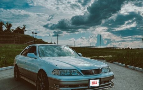 Toyota Mark II VIII (X100), 1999 год, 2 600 000 рублей, 15 фотография