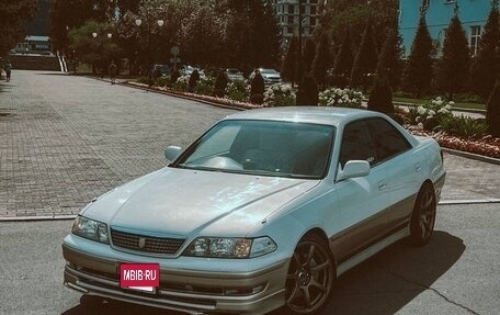 Toyota Mark II VIII (X100), 1999 год, 2 600 000 рублей, 9 фотография