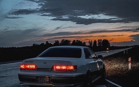 Toyota Mark II VIII (X100), 1999 год, 2 600 000 рублей, 19 фотография