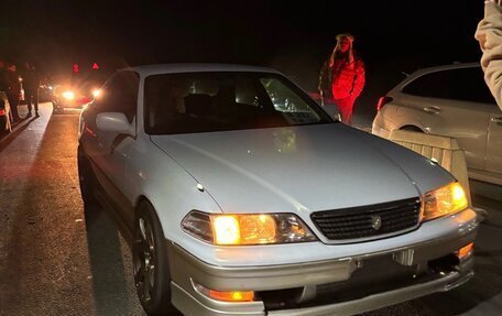 Toyota Mark II VIII (X100), 1999 год, 2 600 000 рублей, 24 фотография