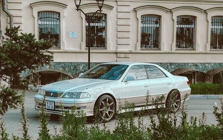 Toyota Mark II VIII (X100), 1999 год, 2 600 000 рублей, 21 фотография