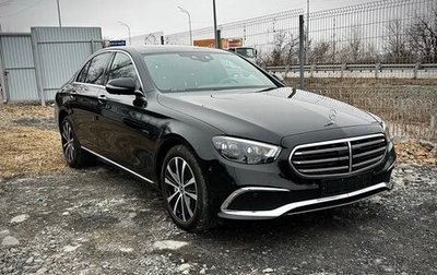 Mercedes-Benz E-Класс, 2020 год, 5 200 000 рублей, 1 фотография