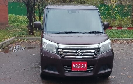 Suzuki Solio III, 2019 год, 980 000 рублей, 1 фотография