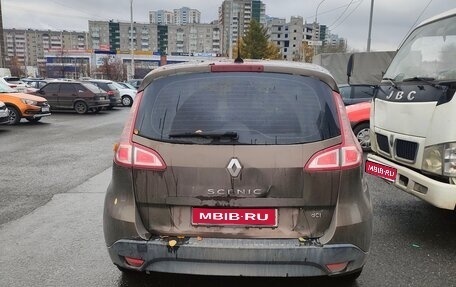 Renault Scenic III, 2010 год, 450 000 рублей, 1 фотография