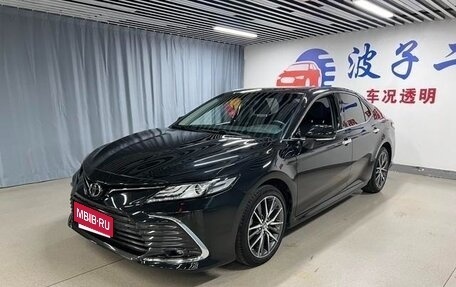 Toyota Camry, 2021 год, 2 760 000 рублей, 1 фотография