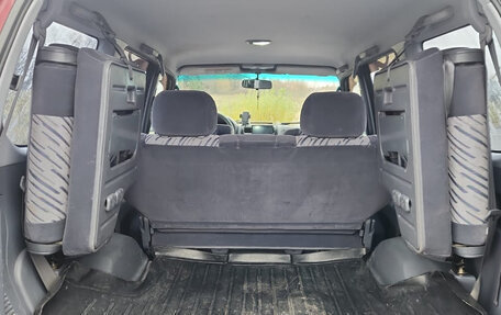 Toyota Land Cruiser Prado 90 рестайлинг, 1997 год, 1 280 000 рублей, 7 фотография