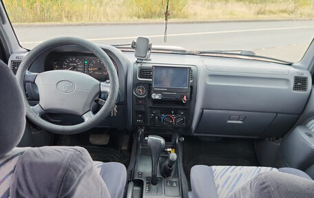 Toyota Land Cruiser Prado 90 рестайлинг, 1997 год, 1 280 000 рублей, 8 фотография