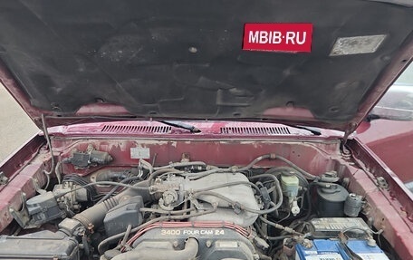 Toyota Land Cruiser Prado 90 рестайлинг, 1997 год, 1 280 000 рублей, 12 фотография