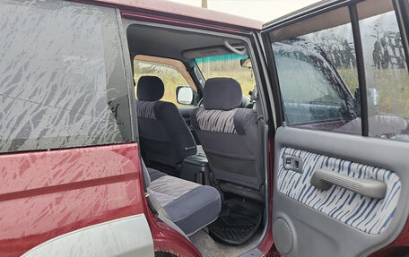 Toyota Land Cruiser Prado 90 рестайлинг, 1997 год, 1 280 000 рублей, 14 фотография