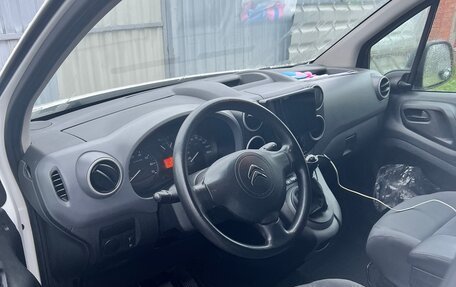 Citroen Berlingo II рестайлинг, 2012 год, 775 000 рублей, 5 фотография