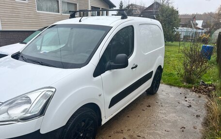 Citroen Berlingo II рестайлинг, 2012 год, 775 000 рублей, 3 фотография