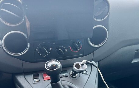 Citroen Berlingo II рестайлинг, 2012 год, 775 000 рублей, 7 фотография