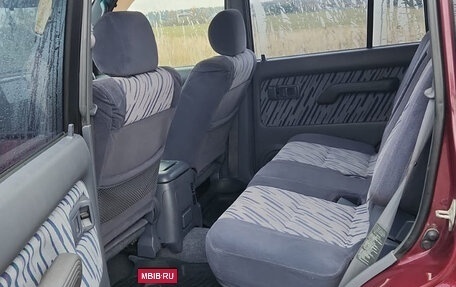 Toyota Land Cruiser Prado 90 рестайлинг, 1997 год, 1 280 000 рублей, 15 фотография