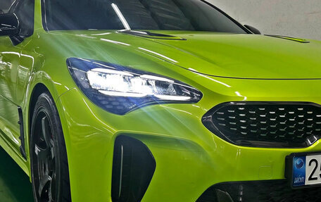 KIA Stinger I, 2021 год, 2 659 000 рублей, 2 фотография