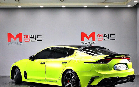 KIA Stinger I, 2021 год, 2 659 000 рублей, 3 фотография