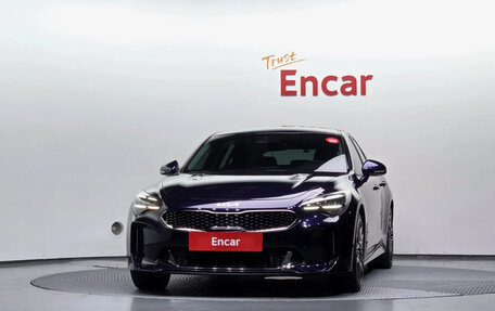 KIA Stinger I, 2022 год, 3 100 000 рублей, 2 фотография