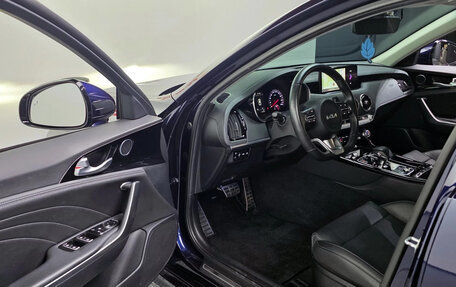 KIA Stinger I, 2022 год, 3 100 000 рублей, 5 фотография