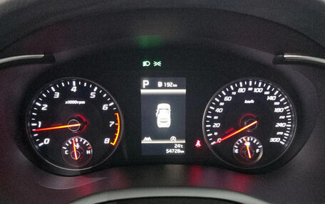 KIA Stinger I, 2022 год, 3 100 000 рублей, 9 фотография