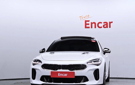 KIA Stinger I, 2022 год, 3 124 000 рублей, 2 фотография