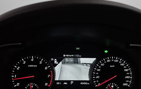 KIA Stinger I, 2022 год, 3 124 000 рублей, 8 фотография