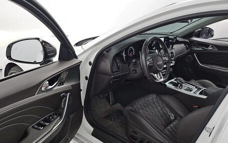 KIA Stinger I, 2022 год, 3 124 000 рублей, 5 фотография