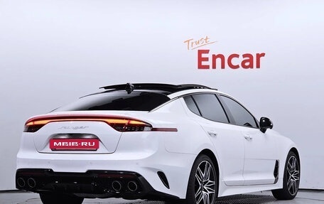 KIA Stinger I, 2022 год, 3 124 000 рублей, 3 фотография