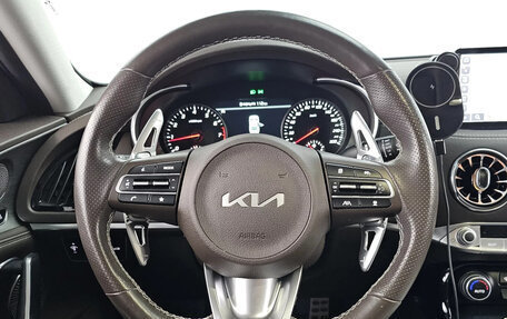 KIA Stinger I, 2022 год, 3 124 000 рублей, 7 фотография