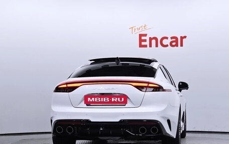 KIA Stinger I, 2022 год, 3 124 000 рублей, 4 фотография