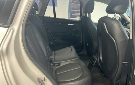 BMW X1, 2016 год, 1 579 000 рублей, 11 фотография