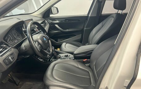 BMW X1, 2016 год, 1 579 000 рублей, 9 фотография