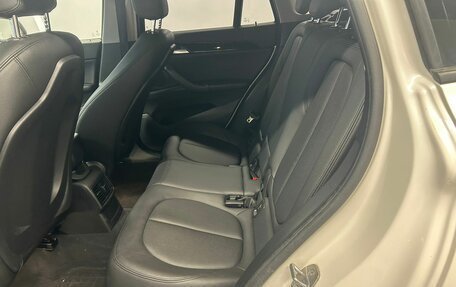 BMW X1, 2016 год, 1 579 000 рублей, 10 фотография