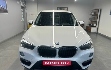 BMW X1, 2016 год, 1 579 000 рублей, 2 фотография