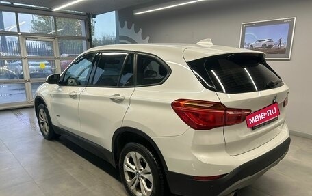 BMW X1, 2016 год, 1 579 000 рублей, 6 фотография