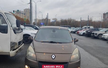 Renault Scenic III, 2010 год, 450 000 рублей, 6 фотография