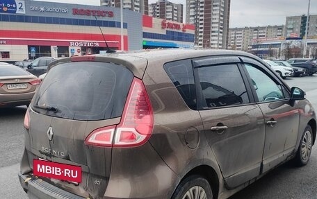 Renault Scenic III, 2010 год, 450 000 рублей, 2 фотография