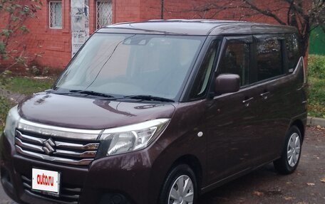 Suzuki Solio III, 2019 год, 980 000 рублей, 2 фотография