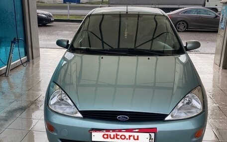 Ford Focus IV, 2001 год, 190 000 рублей, 9 фотография