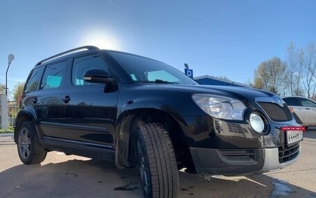 Skoda Yeti I рестайлинг, 2013 год, 999 000 рублей, 2 фотография