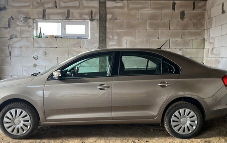 Skoda Rapid II, 2021 год, 1 750 000 рублей, 5 фотография