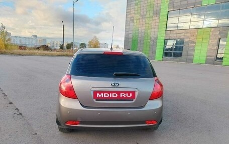 KIA cee'd I рестайлинг, 2007 год, 550 000 рублей, 6 фотография