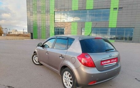 KIA cee'd I рестайлинг, 2007 год, 550 000 рублей, 3 фотография