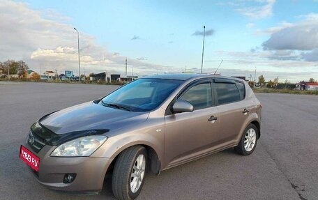 KIA cee'd I рестайлинг, 2007 год, 550 000 рублей, 7 фотография