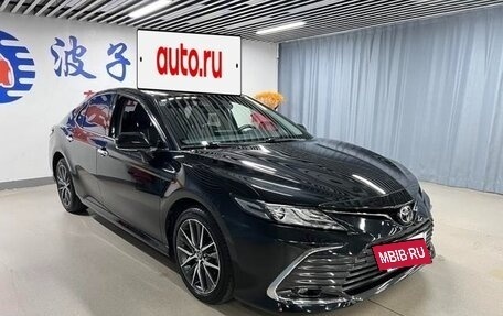 Toyota Camry, 2021 год, 2 760 000 рублей, 3 фотография